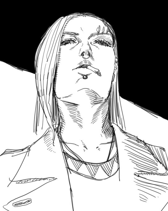 たまにはこういうのもね。 