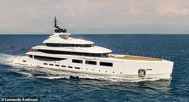 TheNorskaPaul's tweet photo. #superyacht commissions have hit a record high this year with 1,200 orders #GlobalOrderBook reports & smaller boats, 78ft to 98ft in length, were driving the boom.
But 27 superyachts measuring over 328ft in length are also under construction, and they’ll be wanting CREW😀 ⛵️me🙏 https://t.co/aChNnU8Ioz