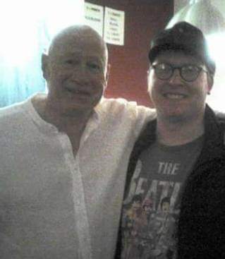 Happy Birthday Neil Innes. Gone but never forgotten!   