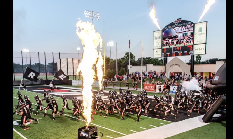 #AGTG received on offer from SouthEastern University <a href="/CoachHenry15/">Coach Henry</a> <a href="/coachkriesky/">Will Kriesky</a> <a href="/OnTopAthletics/">OnTopAthletics Inc📚🏈⚾️</a> <a href="/thompsmd23/">Coach Thompson</a>