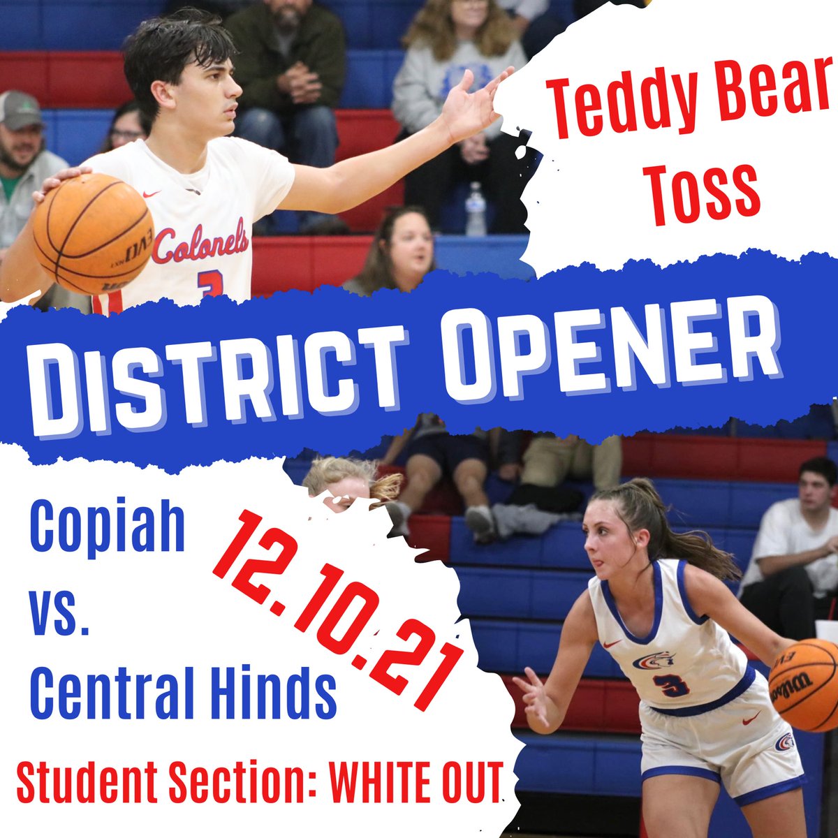 Copiah Academy tweet media