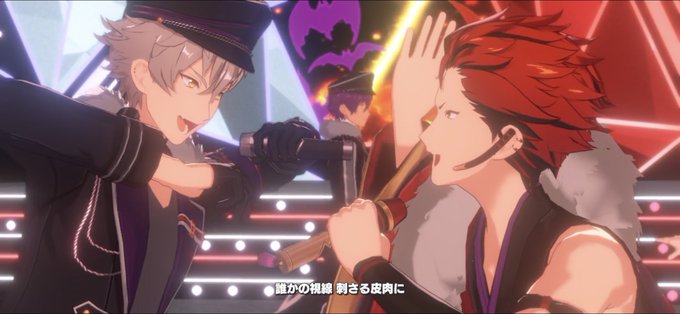 睨みのtwitterイラスト検索結果 古い順