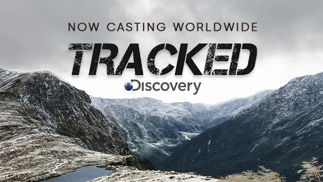 Teams of two are needed from anywhere in the world for the all-new adventure competition series, TRACKED.

All travel and accommodations are covered by the production.

Here's a link to see more - wcmsg.com/TRACKED
