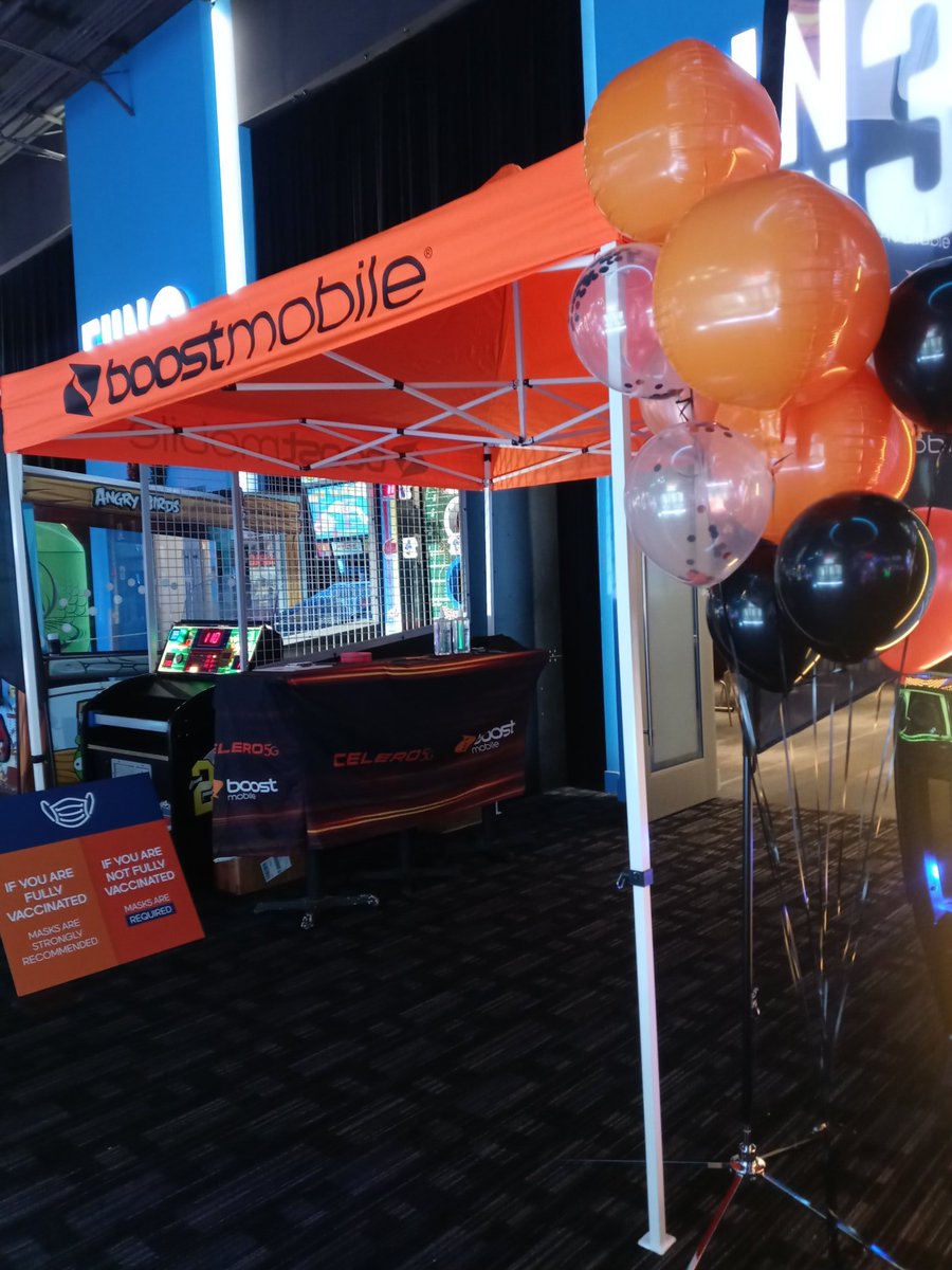 We are ready!! Let's Go Celero!! <a href="/BoostMobileDet1/">Ryan Allen</a> @BoostNationNewt <a href="/tonywagner29/">Tony Wagner</a> @JayMiglionico