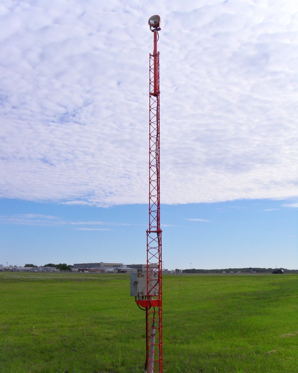 Millard Towers (@millardtowersca) on Twitter photo Millard towers, like this single lamp tower for <a href="/CanadianForces/">Canadian Armed Forces</a>, are designed to meet or exceed ICAO and FAA requirements on frangibility and deflection.
#icao #CanadianArmedForces #airfieldlighting #approachlightingsystem #tower Millard towers, like this single lamp tower for <a href="/CanadianForces/">Canadian Armed Forces</a>, are designed to meet or exceed ICAO and FAA requirements on frangibility and deflection.
#icao #CanadianArmedForces #airfieldlighting #approachlightingsystem #tower