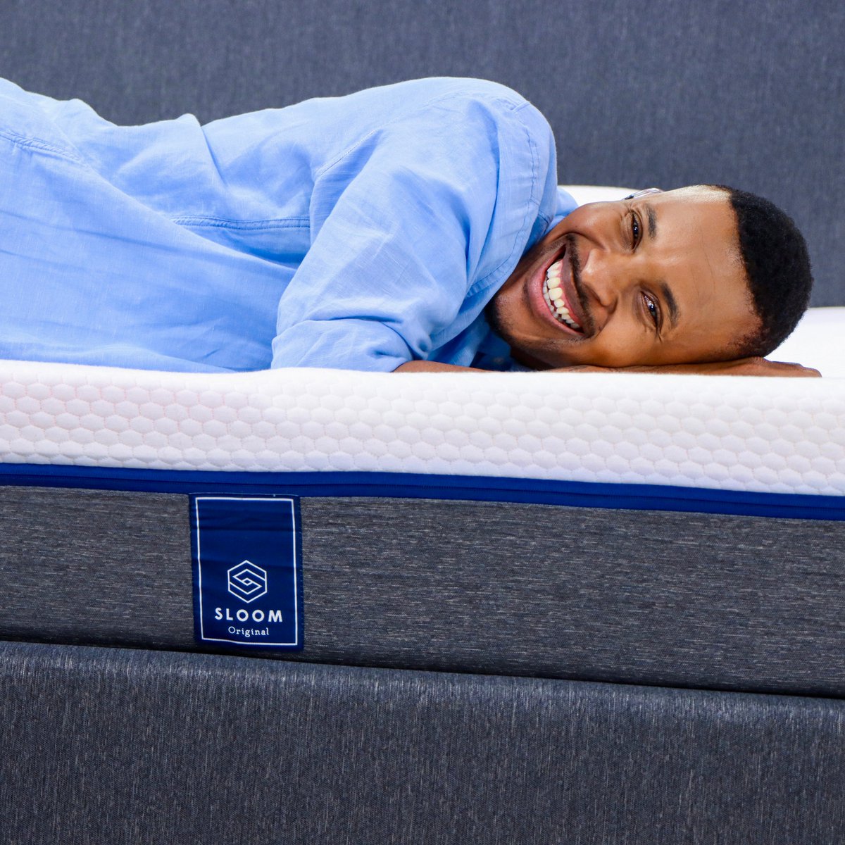 expressoshow's tweet photo. WIN a Sloom Queen size mattress to the value of R9000!
To enter, tell us: What do you look for in a bed? Using #SloomSleep
Comp closes at 12PM TODAY!
Ts & Cs on https://t.co/DZsZE7w4bg #ExpressoShow https://t.co/E5Jvk0NKCe