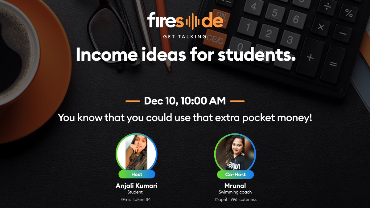 Fireside tweet media