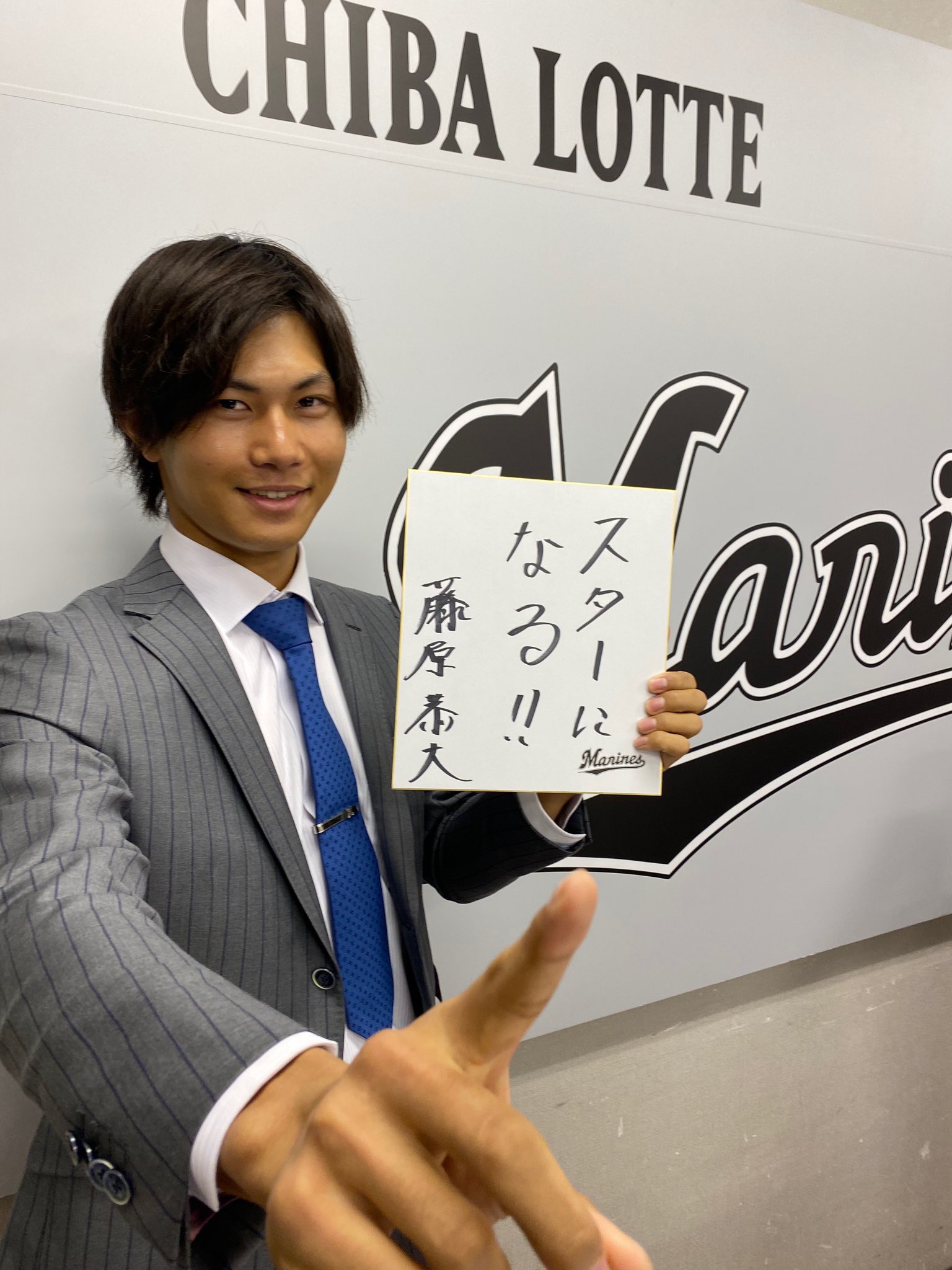千葉ロッテマリーンズ on X: 