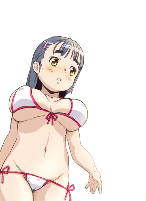 過去絵ちゃん。 