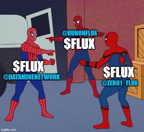 dataminenetwork's tweet photo. @binance @RunOnFlux @RunOnFlux - #Web3
@dataminenetwork - #DeFi
@zero1_flux - #Lending

With great #decentralization comes great responsibility. Congrats to our friends @RunOnFlux for getting listed on @binance! https://t.co/IQUz7yo4km