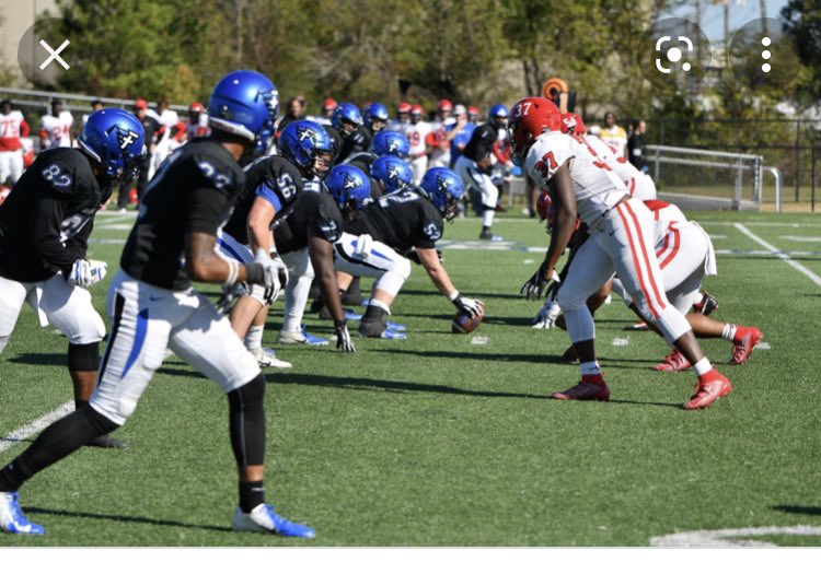 Had a great visit at Faulkner today and Blessed to Receive a offer from them <a href="/Coach_Cagle76/">Jordan Cagle</a> <a href="/CoachCadron/">Cadron Davis</a> <a href="/FaulknerFTBL/">FaulknerFootball</a> @tiffani418 <a href="/theleegenerals/">Lee Generals</a>