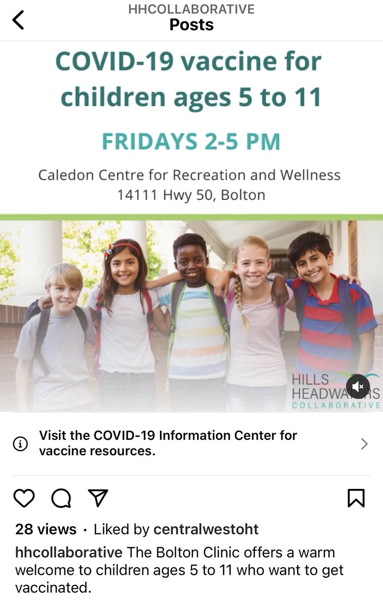 BoltonMedic's tweet photo. @VaxHuntersON @VaxHuntersCan #vaccinatedinthehills Fridays 2-5 walkin. Ages 5 and over. 14111 Highway 50, Bolton, ON https://t.co/uoVR7RcCIw