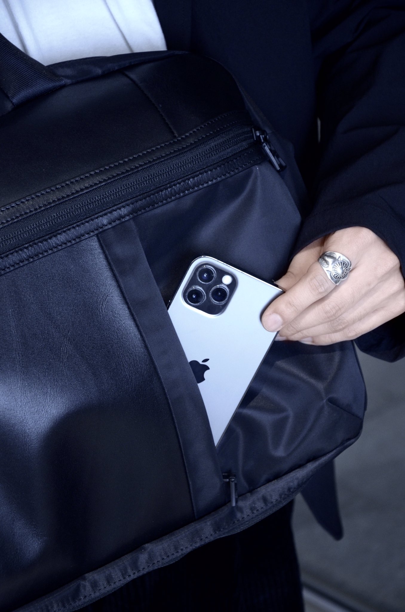 リバーシブルタイプ GINZA SIX LIMITED MSPC マスターピース ボディ