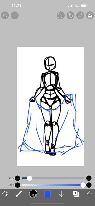 両面アクスタ作るぞ!!! 