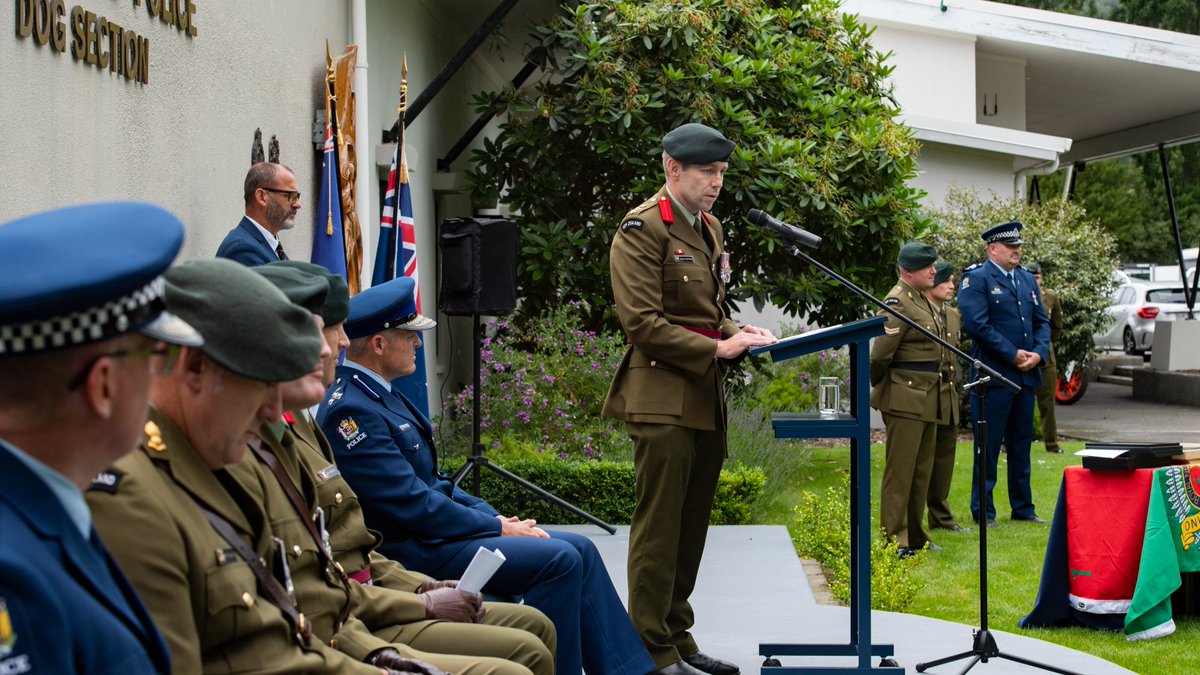 NZ Defence Force tweet media