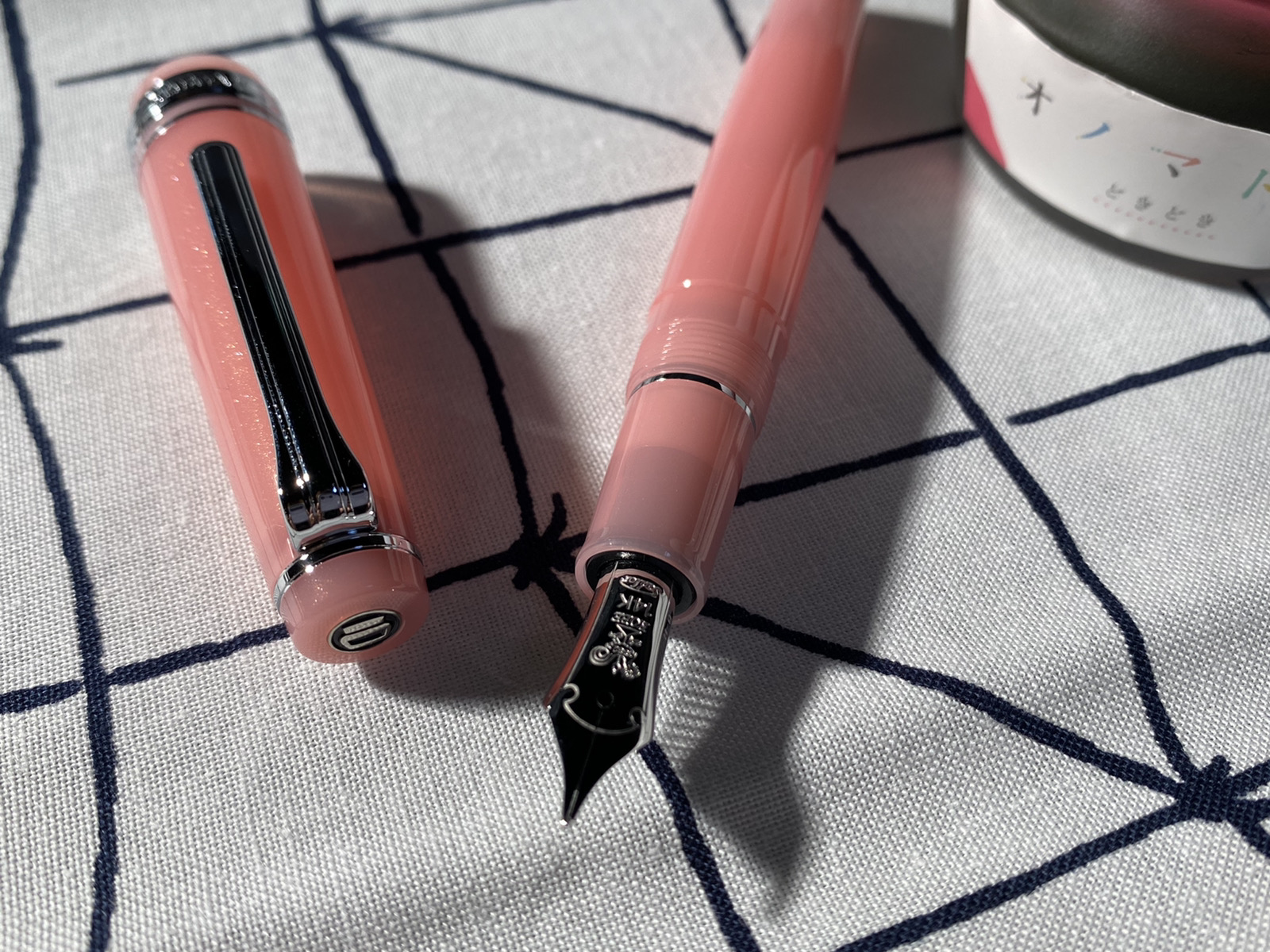 オノマトペ オノマトペ INK 万年筆インク NAGASAWAオリジナル 25ml