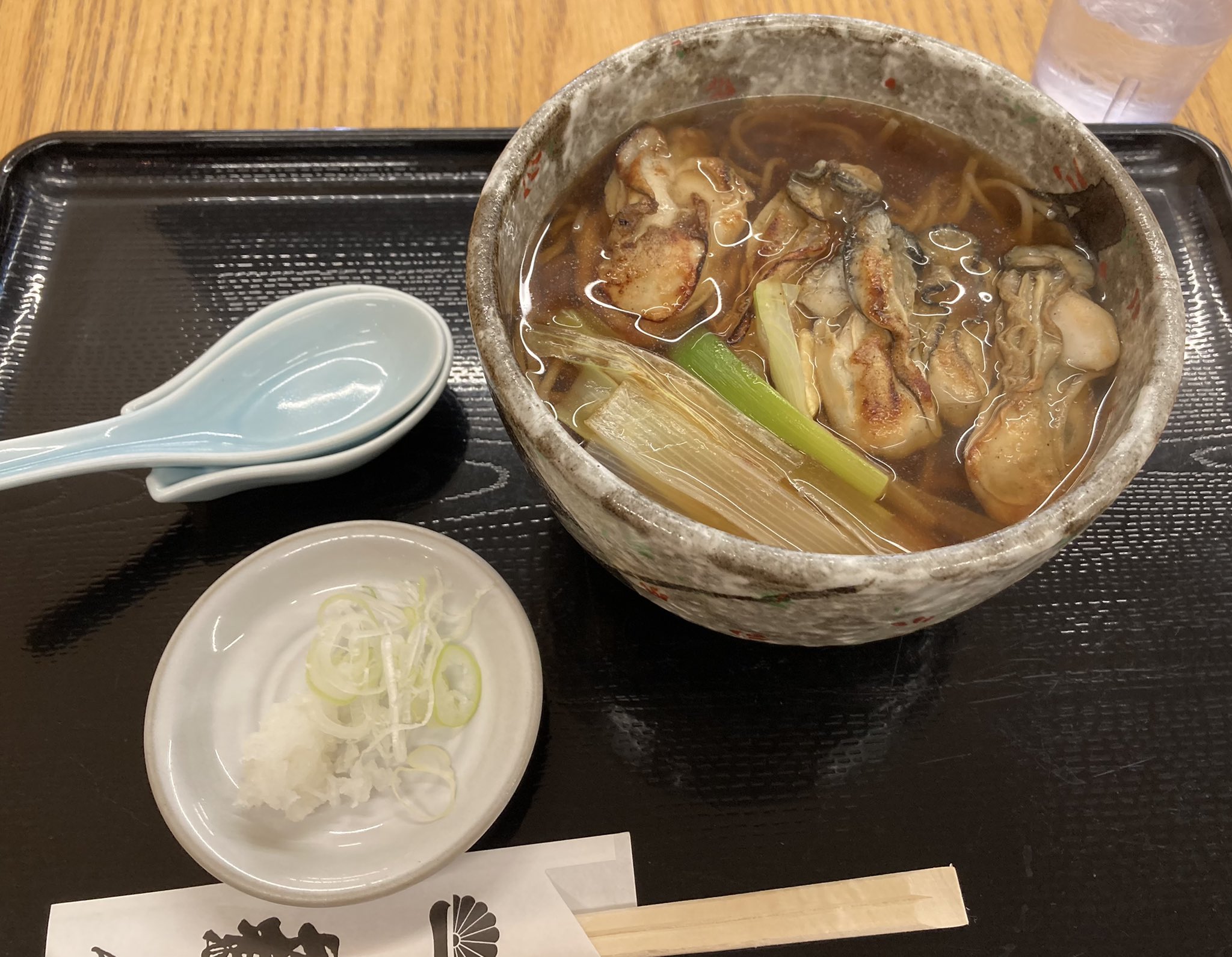 築地藪そば Twitter Search Twitter