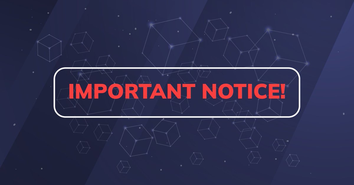 seadex_'s tweet photo. We recently received a letter from Indodax notifing us of a potential trademark infringement and therfore we must rebrand.

We have already begun this process and will notify the community of the new brand and direction in the coming days. https://t.co/u7jGh7BOlV