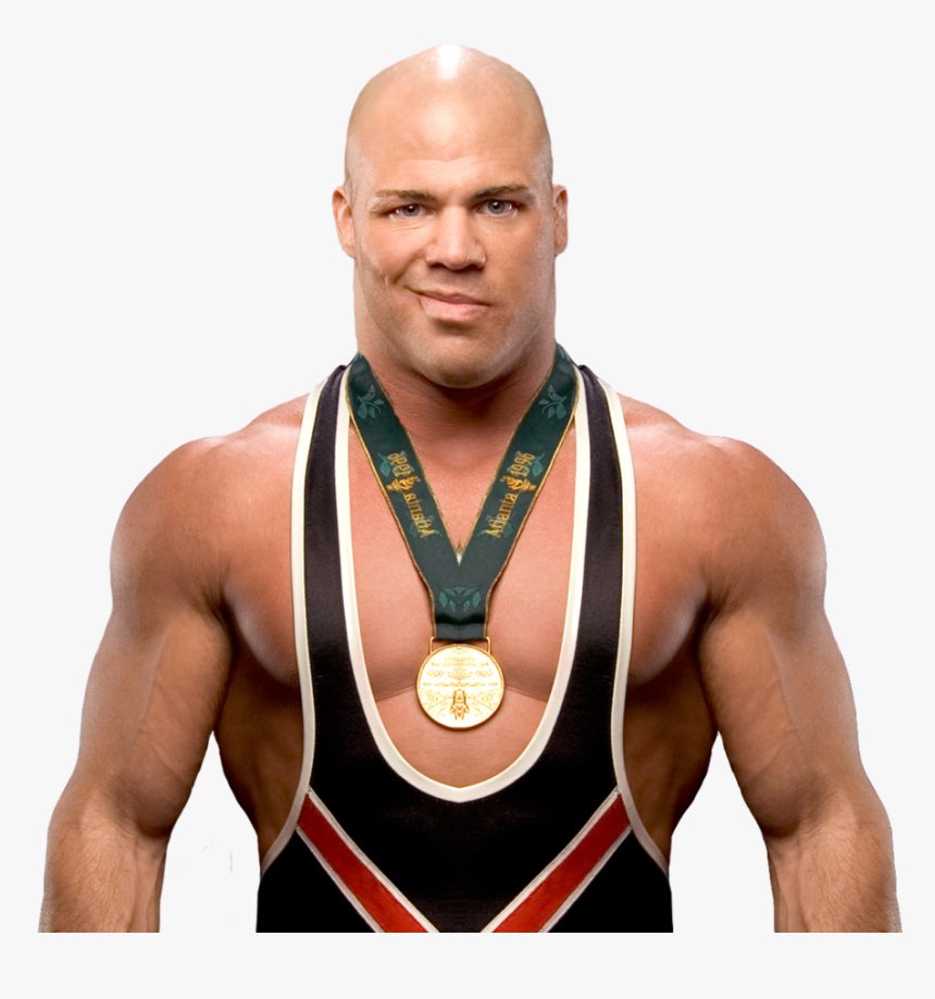 Happy Birthday Kurt Angle. 

Kurt is the reason I decided to do High School Wrestling. 