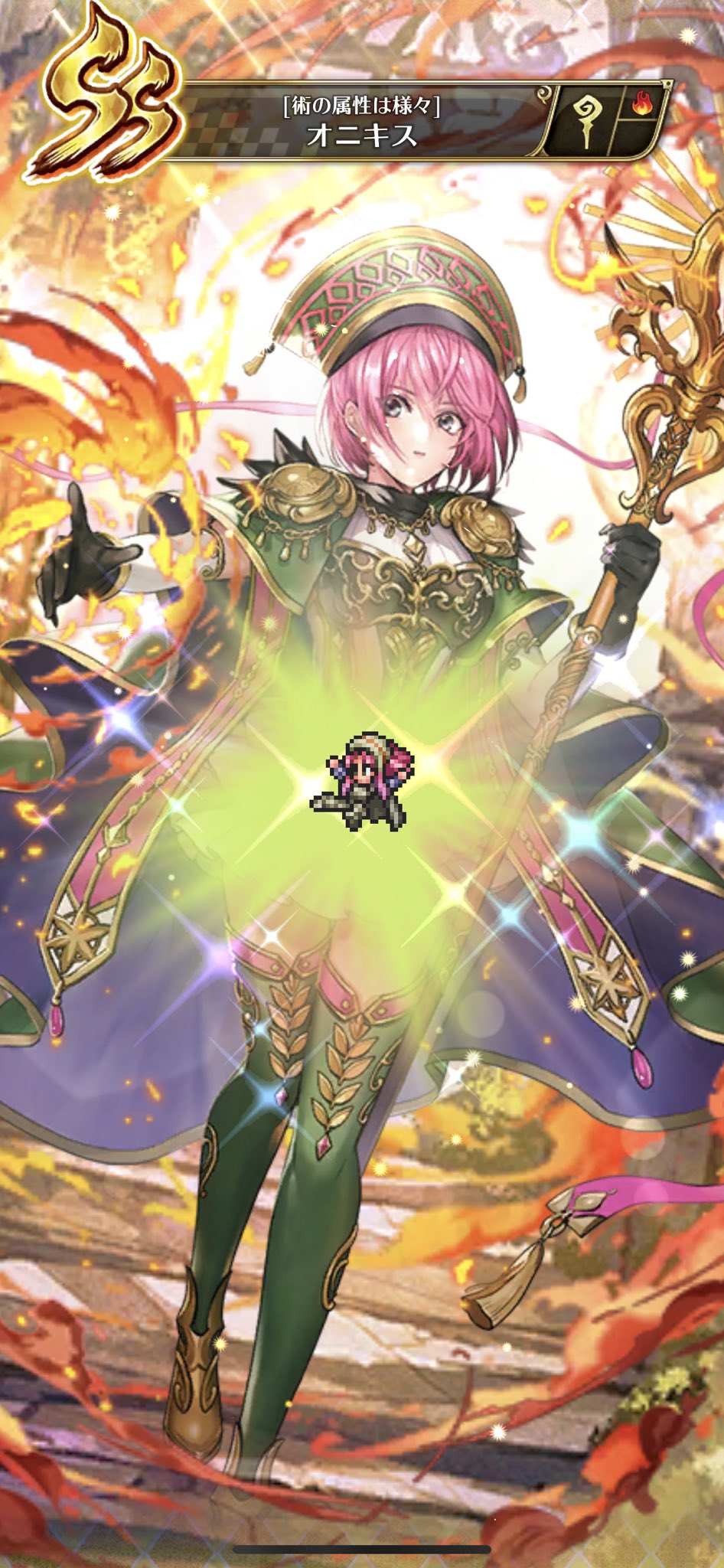 ロマロー ロマサガ2不遇すぎて技やアビもまたどうせ と怖くてリーク見れなかったけど 皆いい具合に強そうで安心した 乱れファイヤーボール笑う 運営さんありがとうございます 新ロマサガrs T Co Alrkujw0mt Twitter