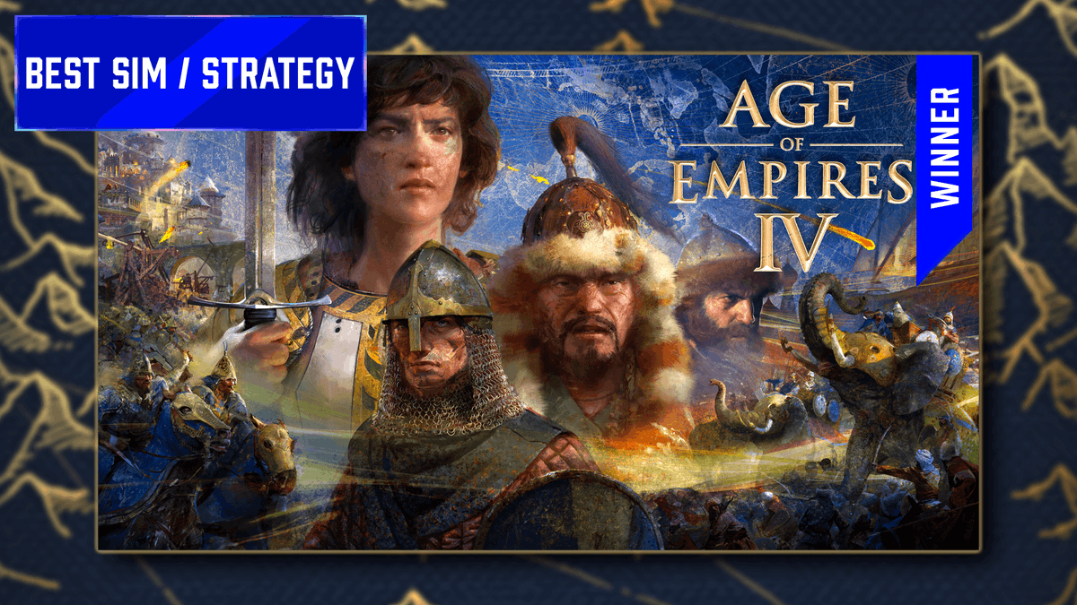 Age of Empires tweet media