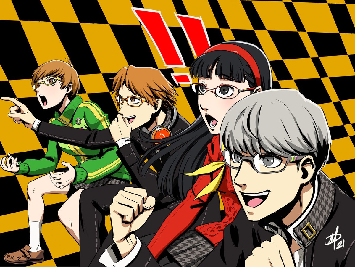 Let's GOOOOO!!!! #P25th #P4U2