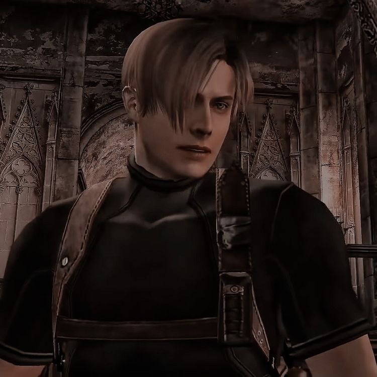 day 219 // resident evil 4