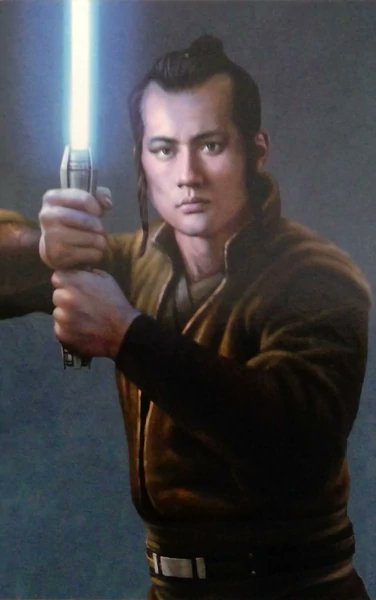 Jedi General, Wookieepedia