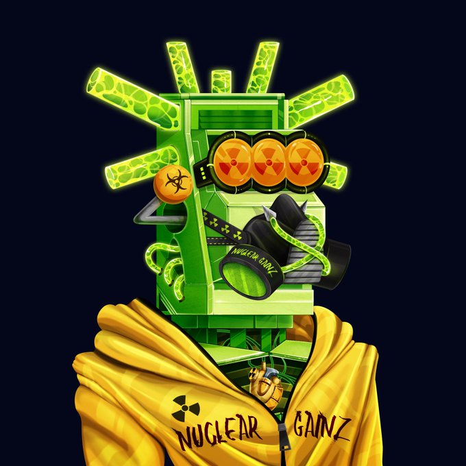 Floor Holding at .66! PLEASE STOP LISTING YOUR @SlotieNft AT UNDER FLOOR JEEEZE🤦🏻&zwj;♂️ HOW ABOUT HOLD FOR<a href="/tag/nftart"class="tags"><span>#nftart</span></a><a href="/tag/nfts"class="tags"><span>#nfts</span></a><a href="/tag/nftcommmunity"class="tags"><span>#nftcommmunity</span></a>