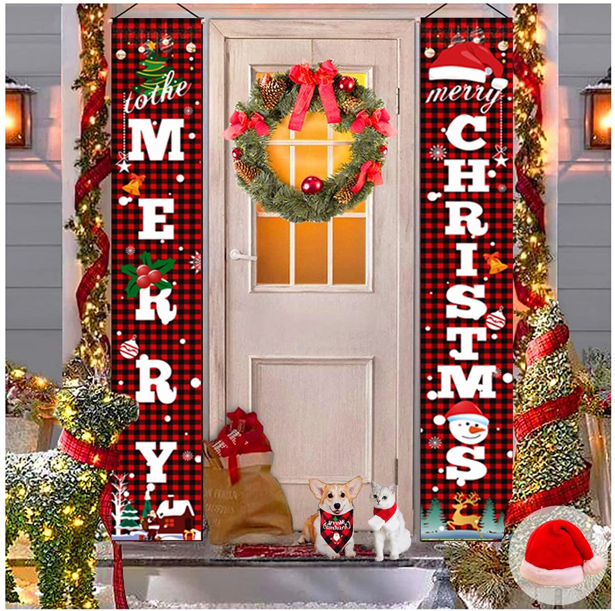 Maria43851789's tweet photo. Christmas Banner https://t.co/BkId07uGH6