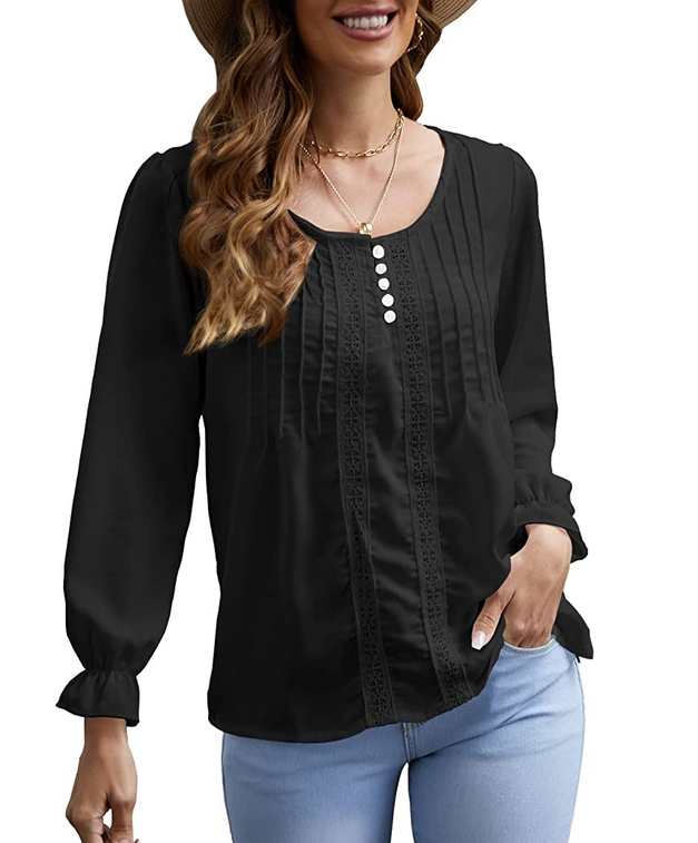 Maria43851789's tweet photo. Long Sleeve Tops https://t.co/478zKToPR5