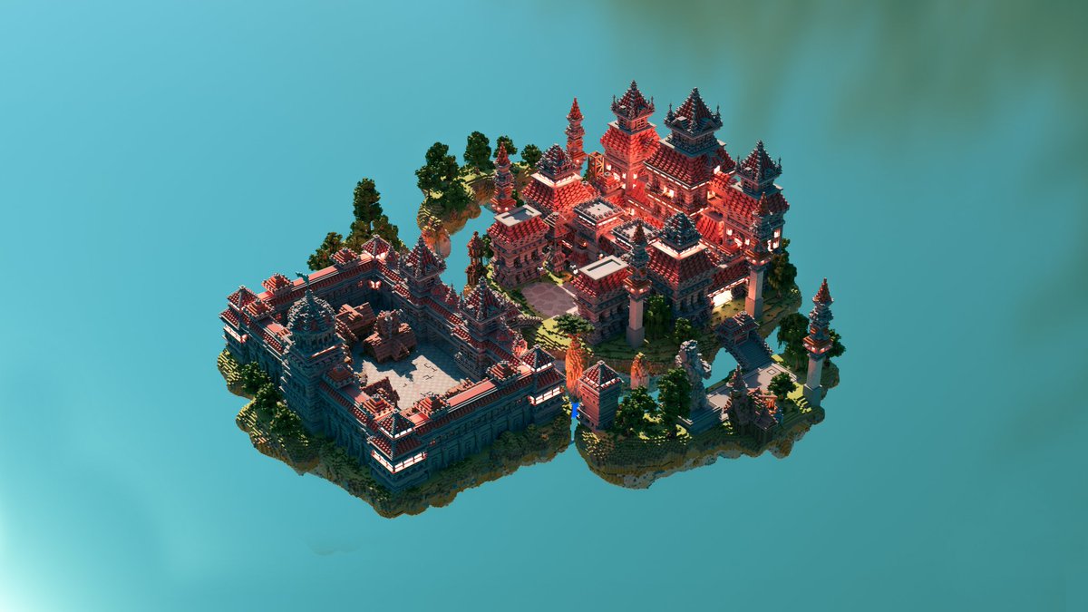 Crezuar Castle. a castle that holds many mysteries. Read the story in the link below!. 

Planet Minecraft: planetminecraft.com/project/crezua…

Do you want us to make your dream builds become reality? Be sure to join our discord server discord.gg/KYaq33d