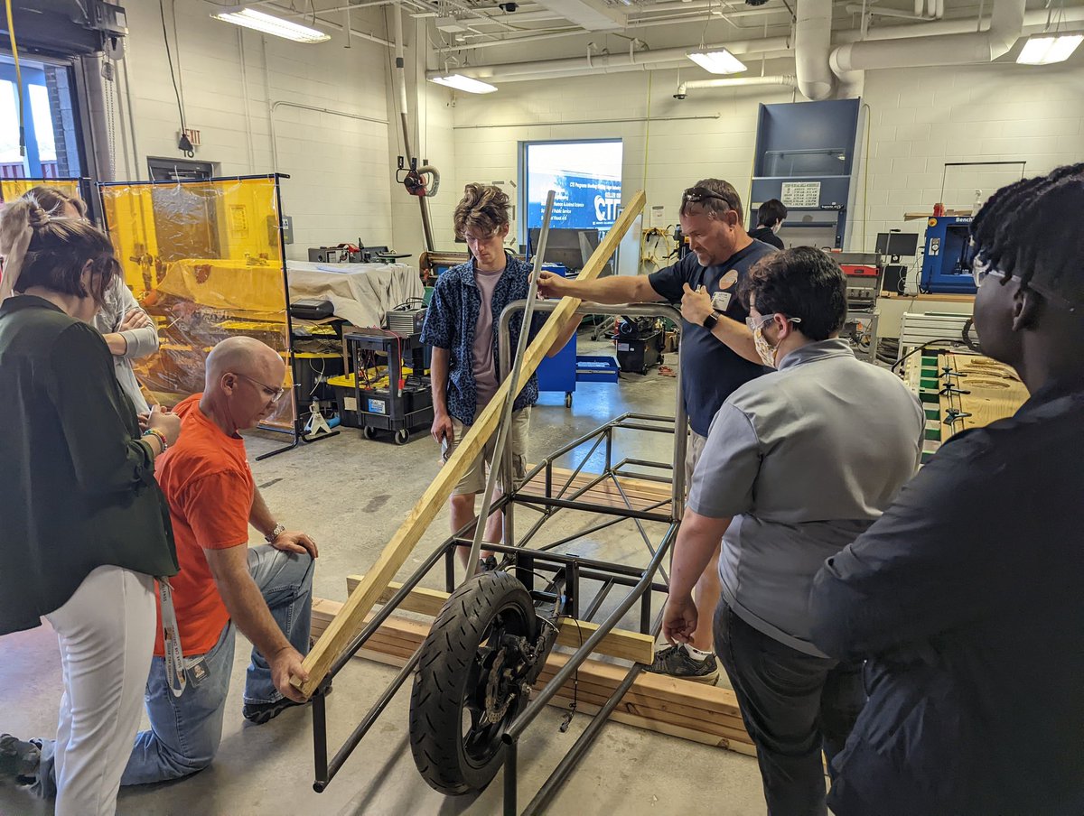 Great plans for a great car!