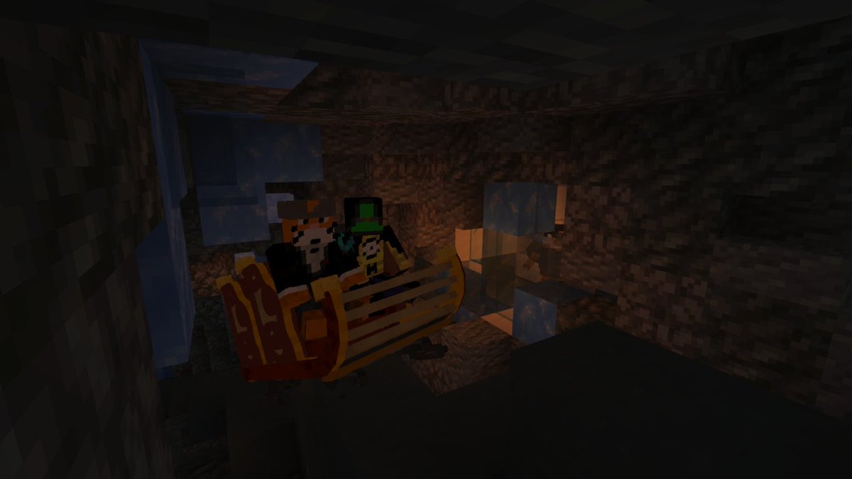 Surprise!!! Winter In Hyperia will instead open THIS SUNDAY, December 12th at 6:00 p.m. est. Check out our Discord for more information about this event!