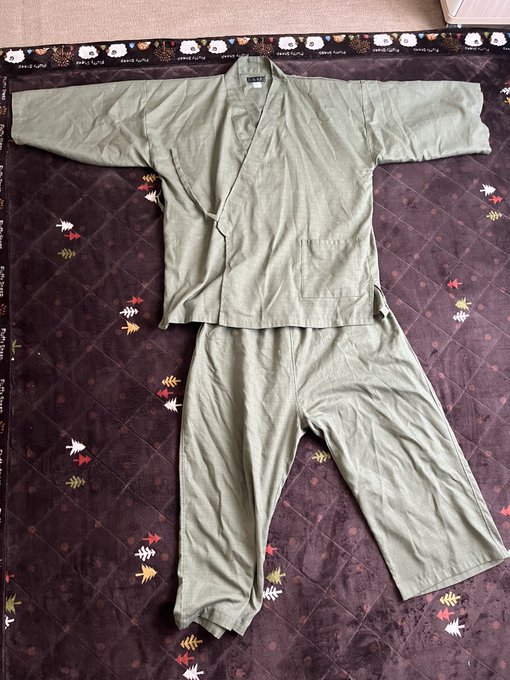 館内着のtwitterイラスト検索結果