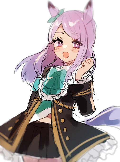 昼休憩18分チャレンジ✍

メジロマックイーン 