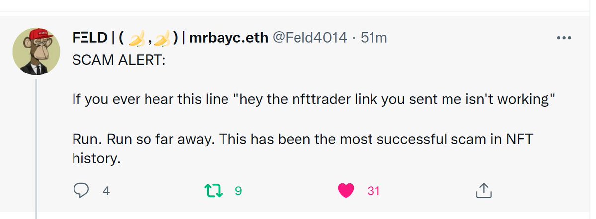 nftcrypto3.eth 🍌 tweet media