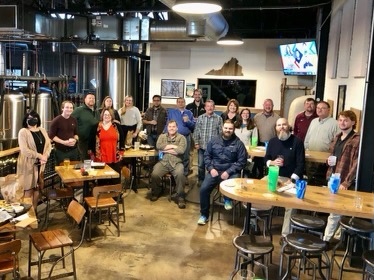 GenevaVAAWWA's tweet photo. Another amazing night with VAAWWA members and friends! Whether you were in Virginia Beach, Roanoke, or Richmond, I hope you had a great time celebrating the holidays! Look for more events in 2022!!! #vaawwamembersrock #funwithfriends #vaawwa #happyholidays https://t.co/OntwmNFuSQ