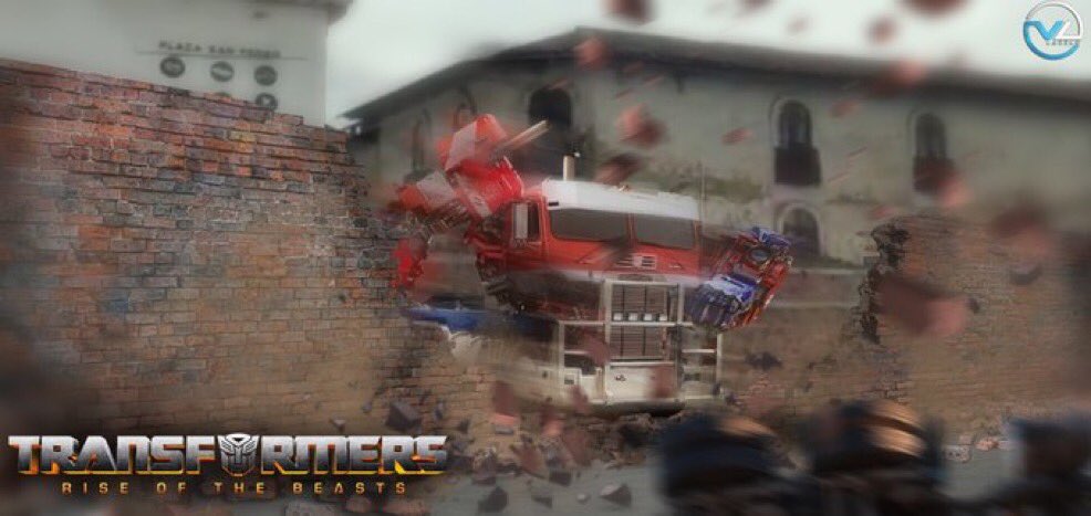 BlueThu03390244's tweet photo. Transformers movie 🎞📽 https://t.co/N0G4ovjfHg