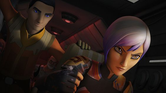 rebels_lover's tweet photo. The best Mando-Jedi duo in Star Wars. That's it. That's the tweet. https://t.co/eCf2Eoh5H1