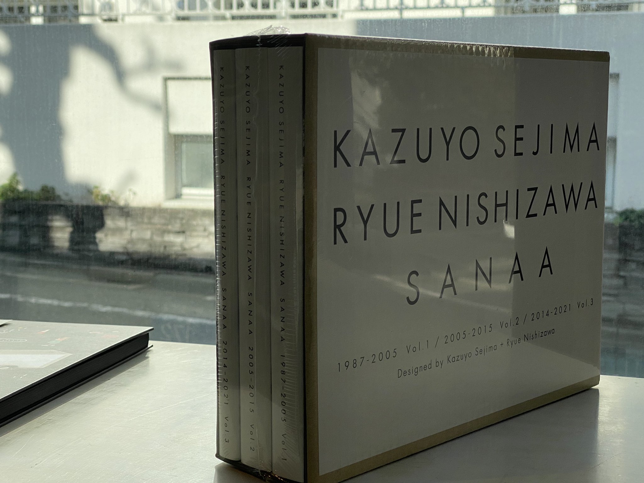 人気再入荷♪ KAZUYO - SEJIMA Ryue RYUE Nishizawa 2011-2018 Sejima