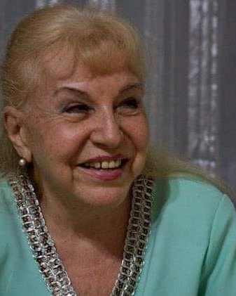 Adiós al Ruiseñor de Cuba, ha fallecido  la soprano María Remolá. Nuestro más sentido pésame a sus familiares amigos y admiradores.  #sopranocubana #mariaremolá #operacuba #liricocuba