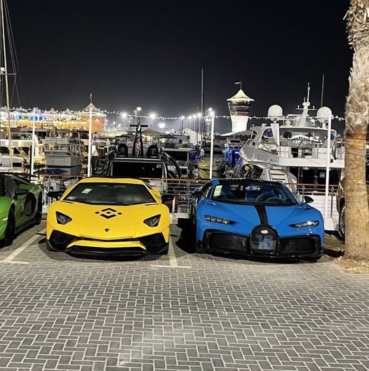 Eljaboom's tweet photo. I see Uae is all about @binance 🔥 
@cz_binance #Binance #BinanceSmartChain 

This was spotted by @uae_411 https://t.co/PvEZRRDJWo