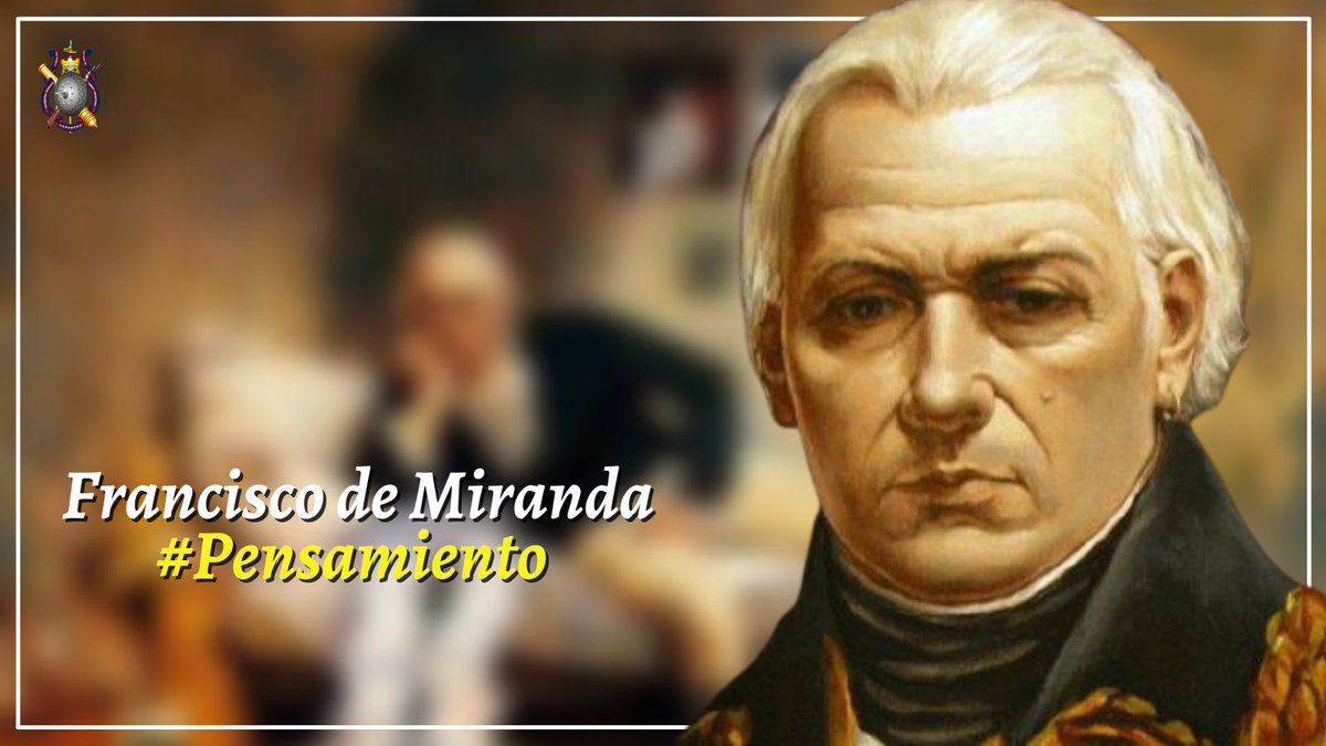 ejercito_ve's tweet photo. 📜 #Pensamiento || “Si no es útil lo que hacemos, vana es la gloria” 
#VenezuelaEnVictoria #EjercitoBolivarianoBicentenario #YoSoyFANB #FANBEsSoberania #Venezuela #FANB #10Dic https://t.co/RwvXBQnF1s
