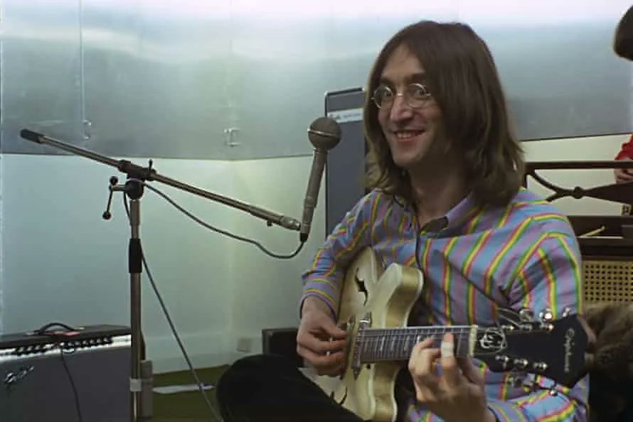 Yes. Exactly.
The Beatles: Get Back review – eight hours of TV so aimless it threatens your sanity buff.ly/3rNU8OZ