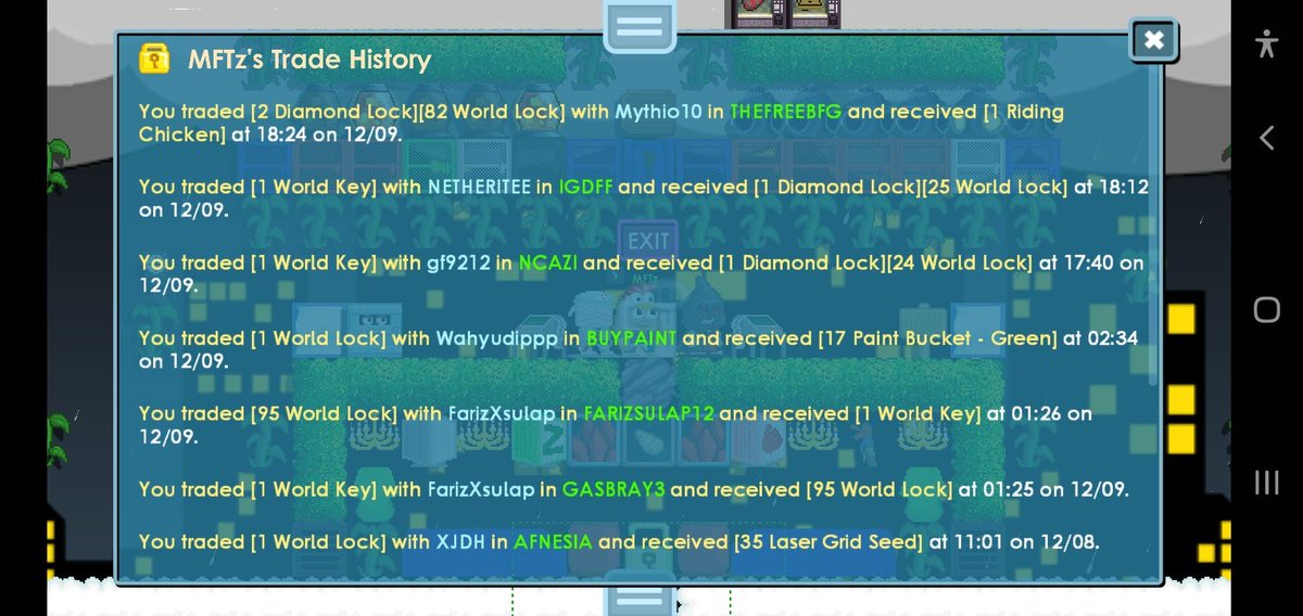 vnllaiceeee's tweet photo. @growtopiagame HOW DID HE CHANGE THAT FAST, FROM PLOW TO RIDING!! OMG MY DLS🥲 *CRY* https://t.co/fwAIBtJVxp