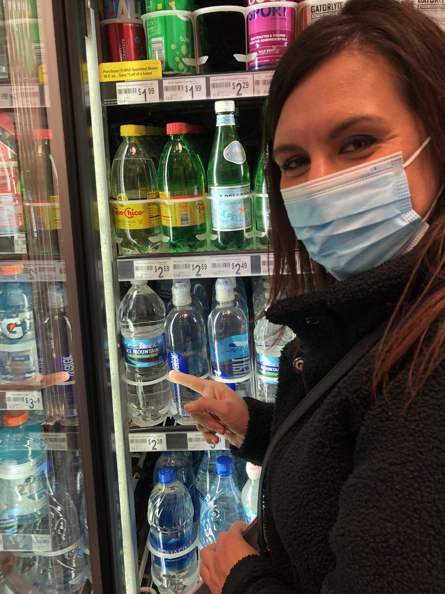 EmbassyElves's tweet photo. #controlspendong ice mountain water for cheaper https://t.co/8F5N7uCxSk