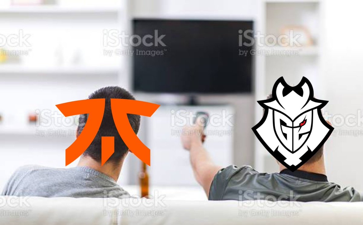 Come here ✈️, let's watch the semifinals together. <a href="/FNATIC/">FNATIC</a>