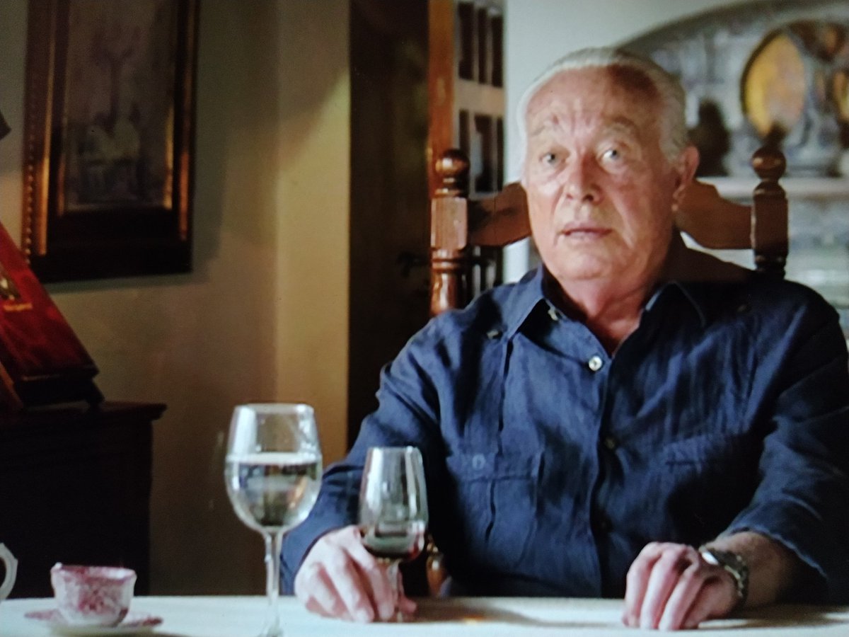 "Elegí ser torero para ser libre" Curro Romero.