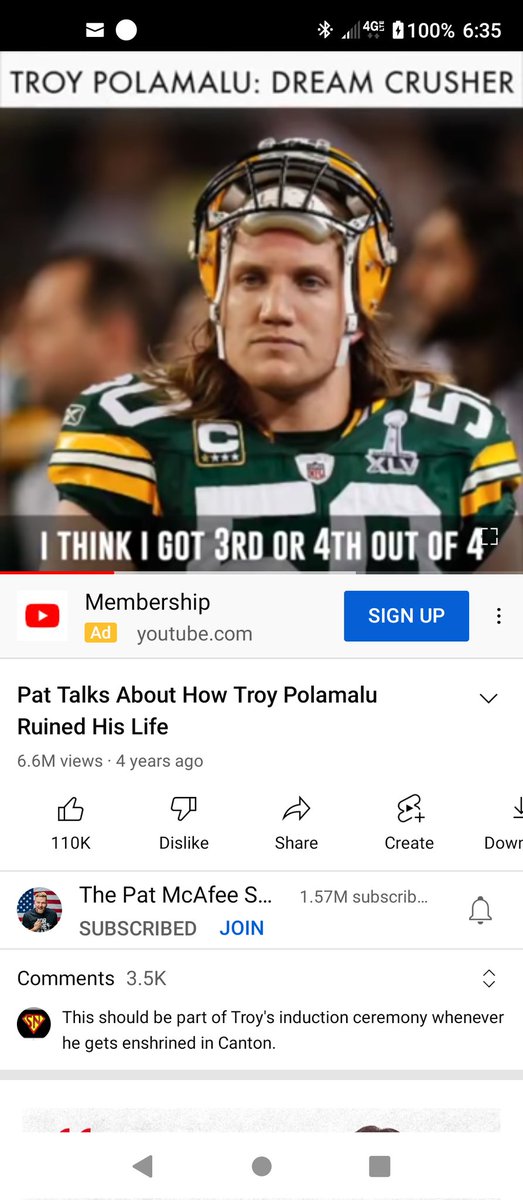 #pmsfandualfamily <a href="/PatMcAfeeShow/">Pat McAfee</a> So proud of you Pat. You actually answered the phone last week when I called but the Omicron had the phone lines screwed up 🤣. Congratulations and can't wait to see where this journey continues to take you guy's. Much love from Brazil, Indiana.